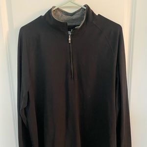Under Armour Men’s 1/4 zip - Large